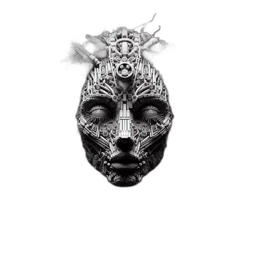 mask, crown, jewelry, face transparent PNG cut-out