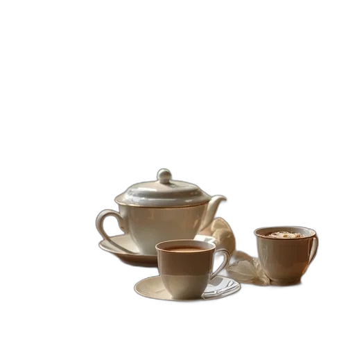 food, staff, furniture, 3d render transparent PNG cut-out