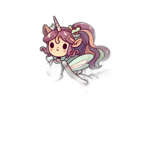dragon, creature, staff, weapon transparent PNG cut-out