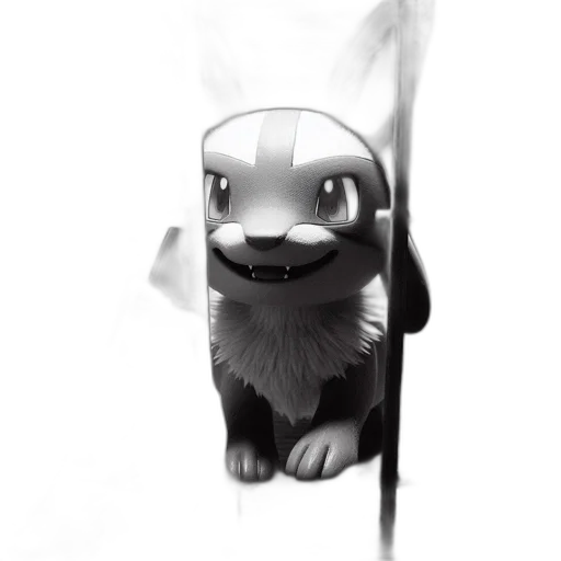 staff, creature, animal, mask transparent PNG cut-out