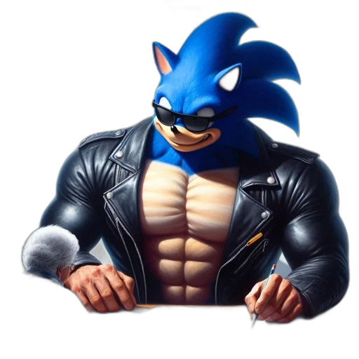 animal, jacket, creature, weapon transparent PNG cut-out