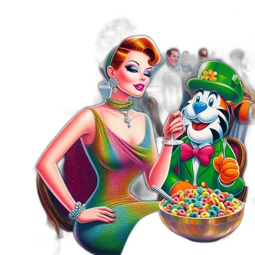 food, jewelry, concept art, fantasy art transparent PNG cut-out