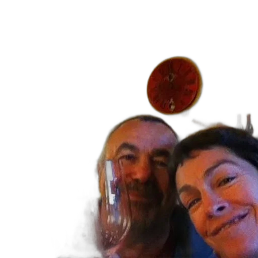 staff, face, bottle, robot transparent PNG cut-out