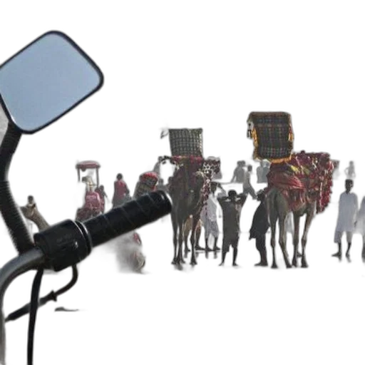 robot, staff, weapon, car transparent PNG cut-out