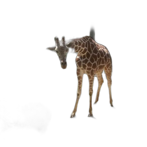 animal, creature, crown, staff transparent PNG cut-out