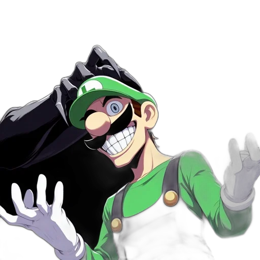 mask, 3d render, cartoon, concept art transparent PNG cut-out