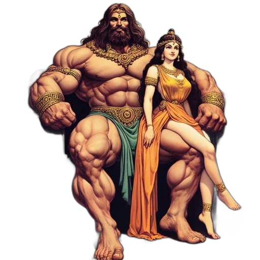 comic book art, concept art, fantasy art, pixel art transparent PNG cut-out