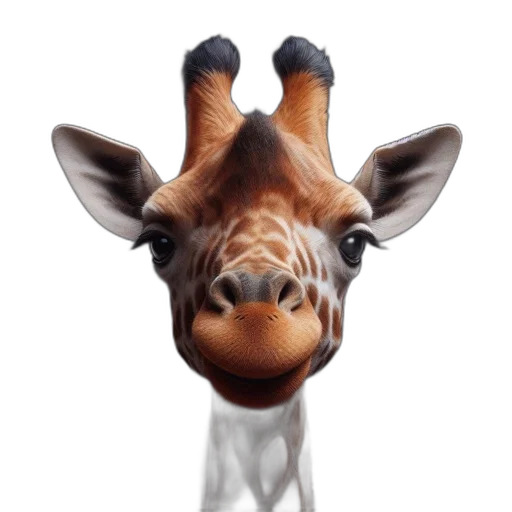animal, staff, creature, face transparent PNG cut-out