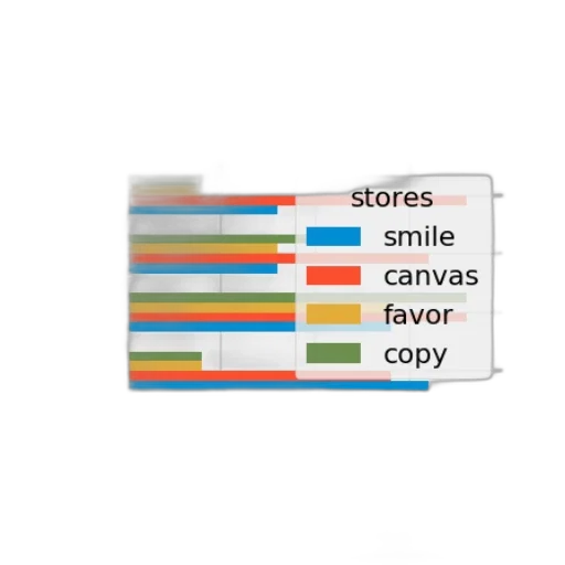 shoes, pixel art, 3d render, colorful transparent PNG cut-out