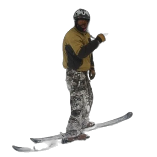 staff, sword, weapon, 3d render transparent PNG cut-out