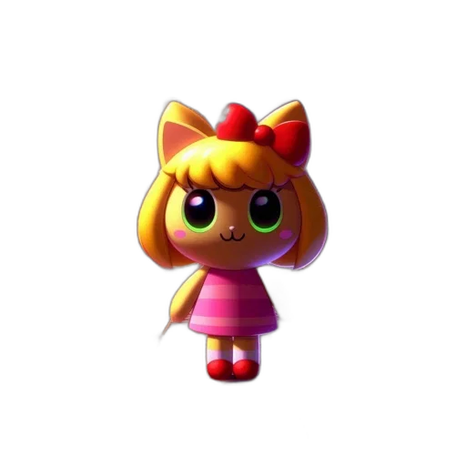 staff, animal, dress, creature transparent PNG cut-out