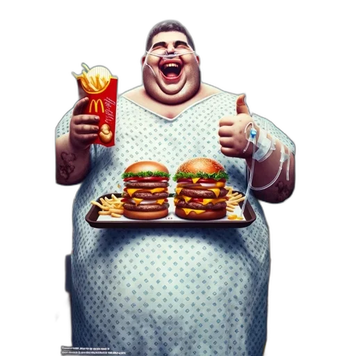food, animal, robot, dress transparent PNG cut-out