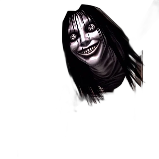 mask, face, creature, hair transparent PNG cut-out