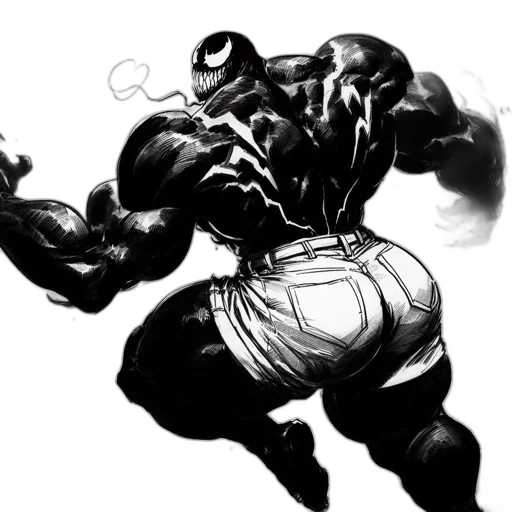 creature, comic book art, concept art, fantasy art transparent PNG cut-out