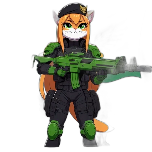 weapon, animal, dragon, robot transparent PNG cut-out