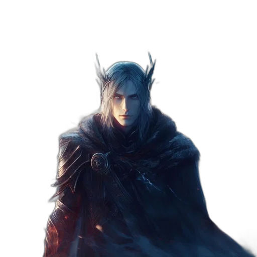 dragon, face, sword, creature transparent PNG cut-out