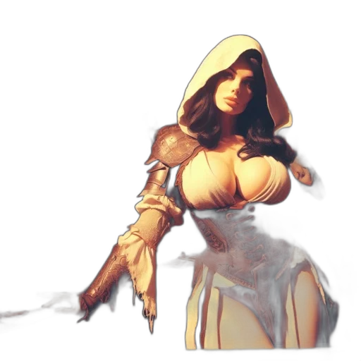 staff, dress, sword, weapon transparent PNG cut-out