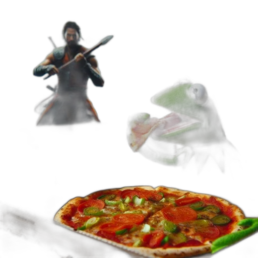 food, weapon, sword, dragon transparent PNG cut-out