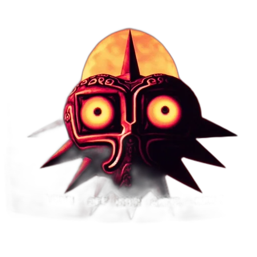 mask, robot, face, creature transparent PNG cut-out