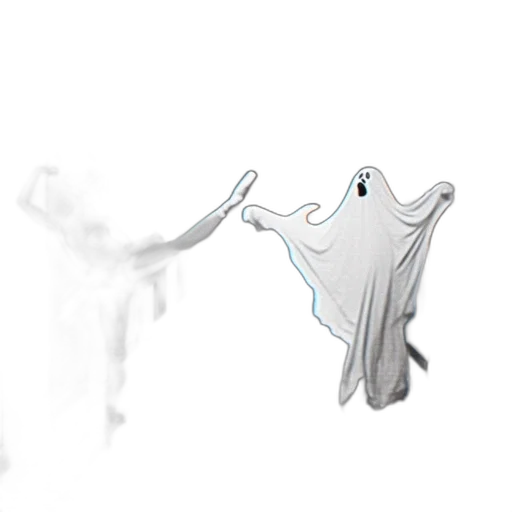 mask, dress, creature, face transparent PNG cut-out