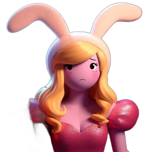 dress, mask, weapon, staff transparent PNG cut-out