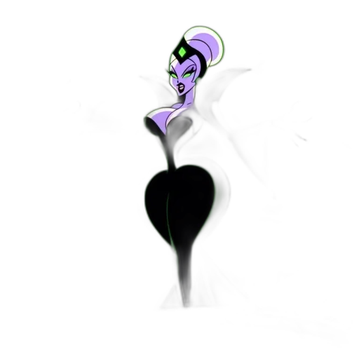 jewelry, crown, staff, dress transparent PNG cut-out