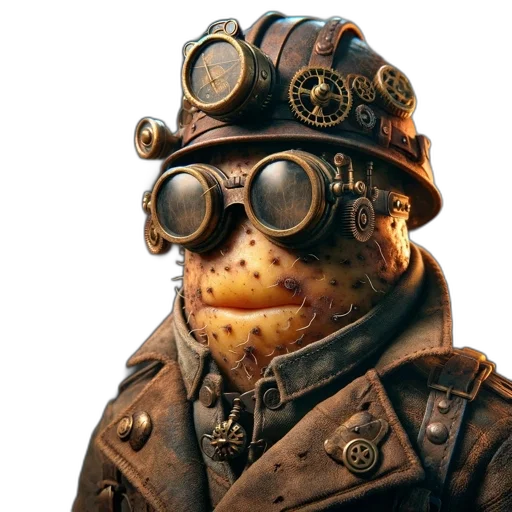 mask, face, animal, staff transparent PNG cut-out