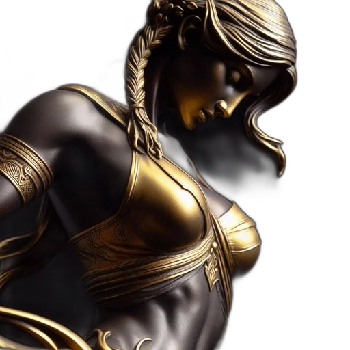 jewelry, concept art, 3d render, fantasy art transparent PNG cut-out
