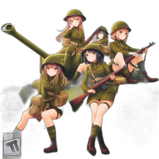 weapon, staff, sword, hat transparent PNG cut-out