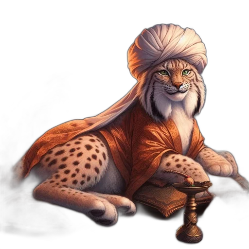 staff, animal, crown, jewelry transparent PNG cut-out