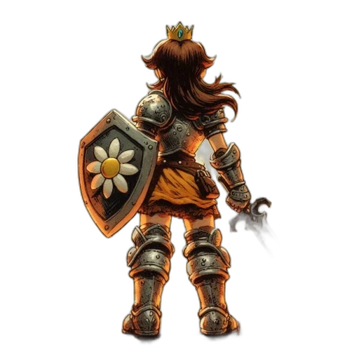 sword, crown, staff, weapon transparent PNG cut-out