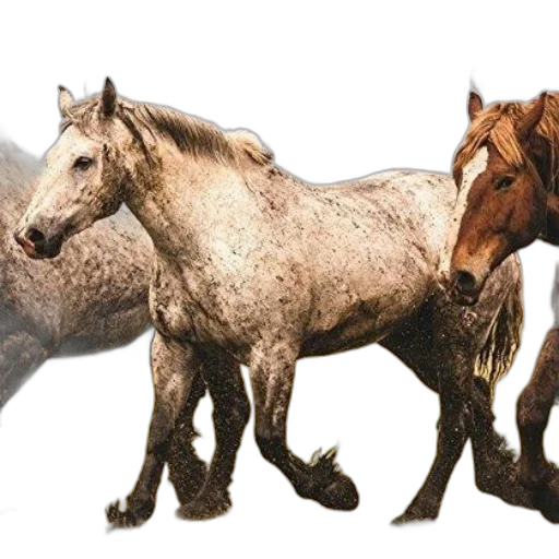 animal, photorealistic, concept art, 3d render transparent PNG cut-out