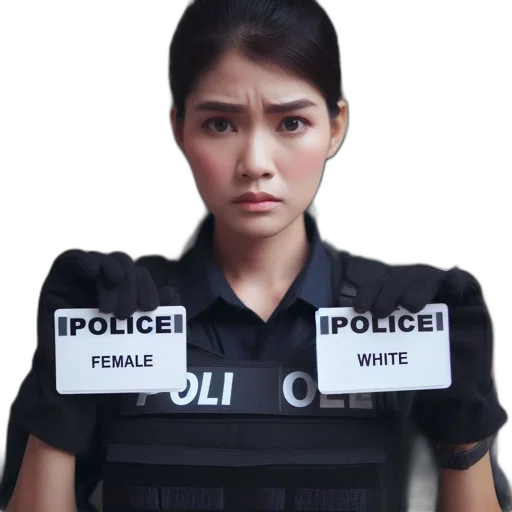 staff, face, weapon, robot transparent PNG cut-out