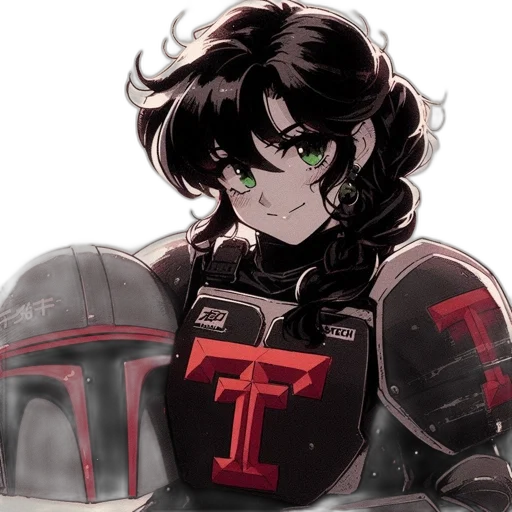 robot, weapon, face, staff transparent PNG cut-out