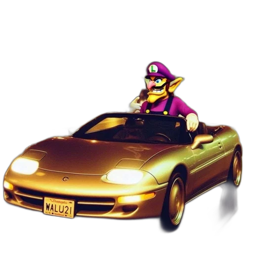 car, animal, hat, weapon transparent PNG cut-out