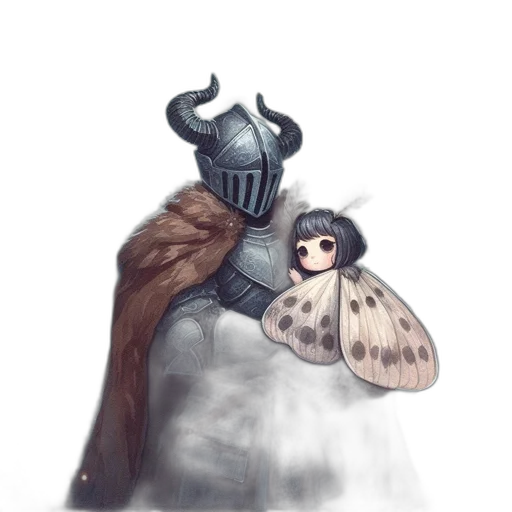 mask, creature, robot, dragon transparent PNG cut-out