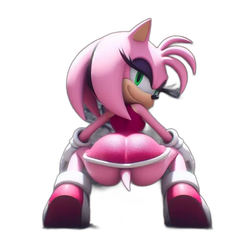 robot, hair, creature, animal transparent PNG cut-out