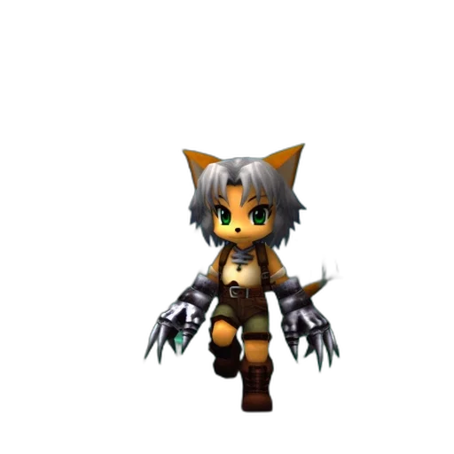 weapon, staff, animal, creature transparent PNG cut-out