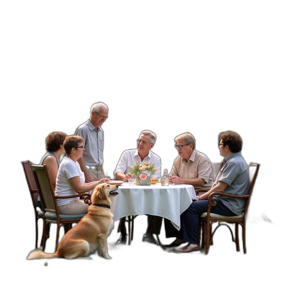 food, staff, furniture, animal transparent PNG cut-out