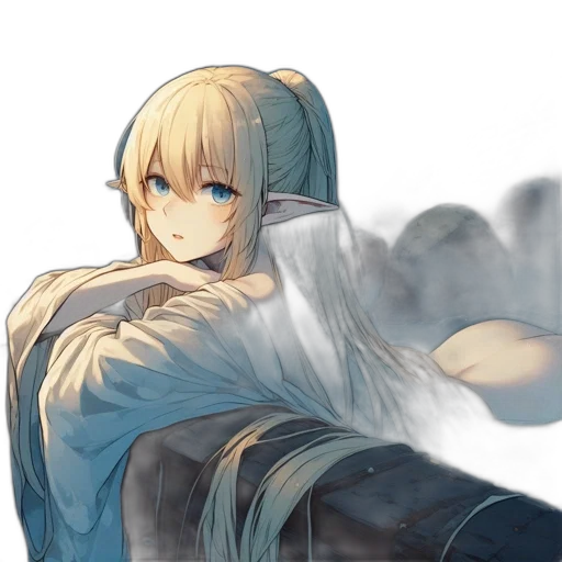 sword, weapon, dragon, jacket transparent PNG cut-out
