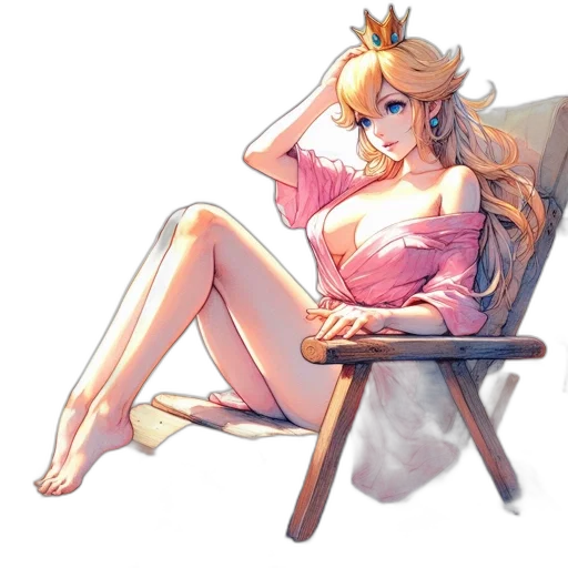 crown, dress, furniture, staff transparent PNG cut-out