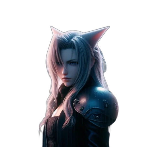 staff, jacket, face, animal transparent PNG cut-out