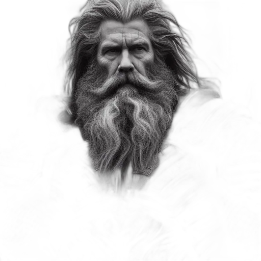 face, animal, hair, creature transparent PNG cut-out
