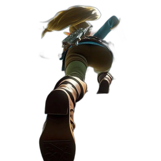 sword, weapon, staff, robot transparent PNG cut-out