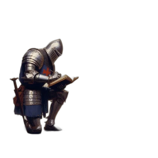 sword, weapon, staff, robot transparent PNG cut-out