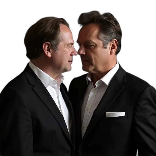jacket, richard, branshaw, michael transparent PNG cut-out