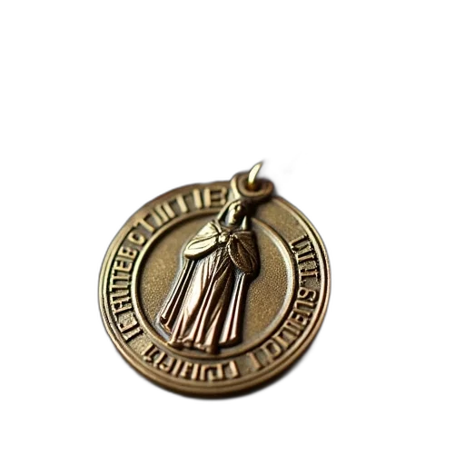 jewelry, staff, rosary, medal transparent PNG cut-out