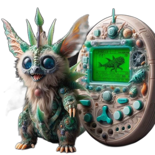 dragon, creature, animal, concept art transparent PNG cut-out