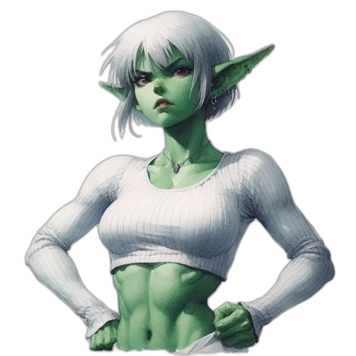 staff, fantasy art, concept art, pixel art transparent PNG cut-out