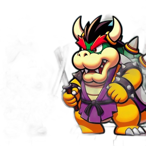 dragon, crown, staff, weapon transparent PNG cut-out